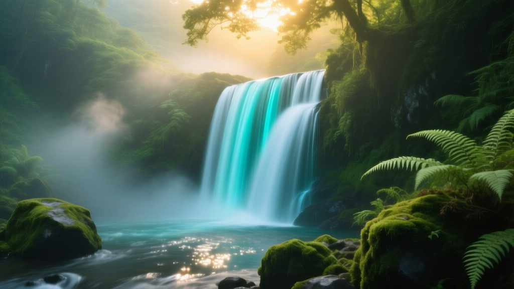 Dreaming About Waterfall: Meaning & Symbolism