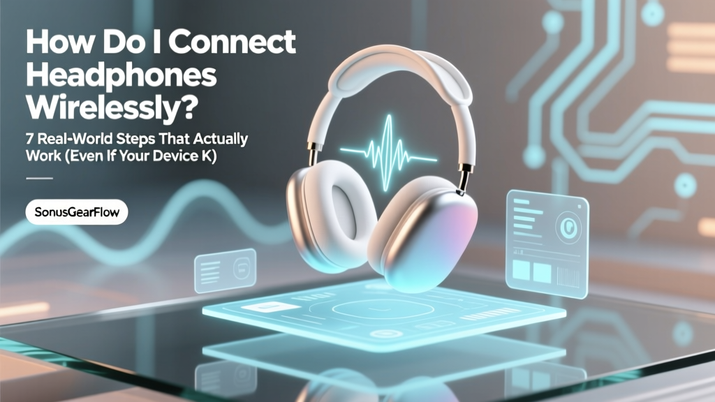 Wireless Headphone Pairing Guide (2026)