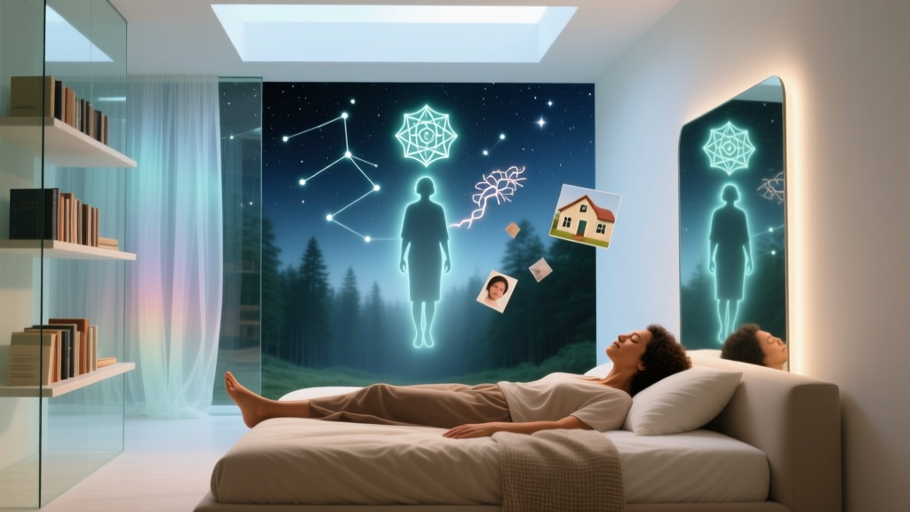 Self Discovery Dreams: Lucid Dreaming Guide
