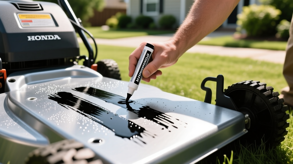 Tested: How To Get Permanent Marker Out Of Lawn Mower 2026
