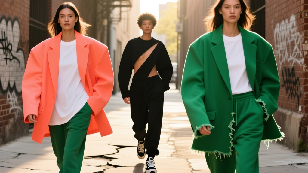 Oversized Blazer Streetwear Guide: Style, Fit & Picks