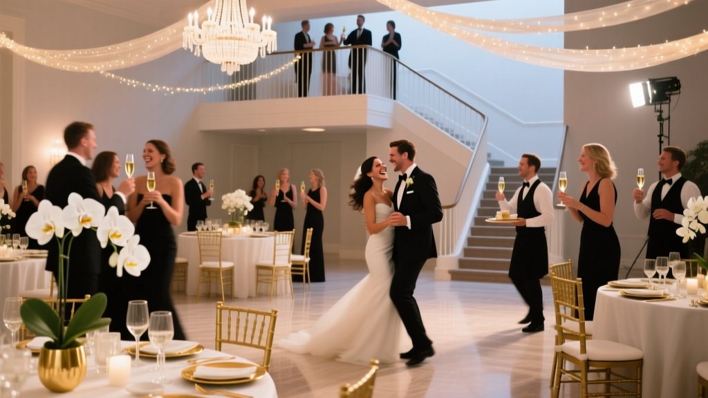 Wedding Reception Exit Strategy: Graceful & Energized (2026)