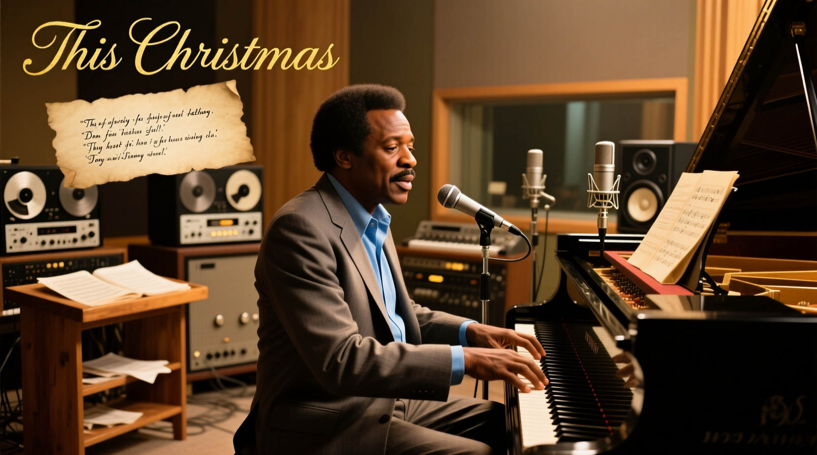 who wrote this christmas