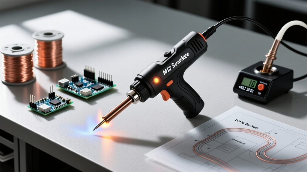 Milwaukee M12 Soldering Iron: 2026 Review & Guide