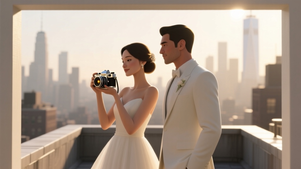 Wedding Photo Copyright: What You Own & How to Protect It