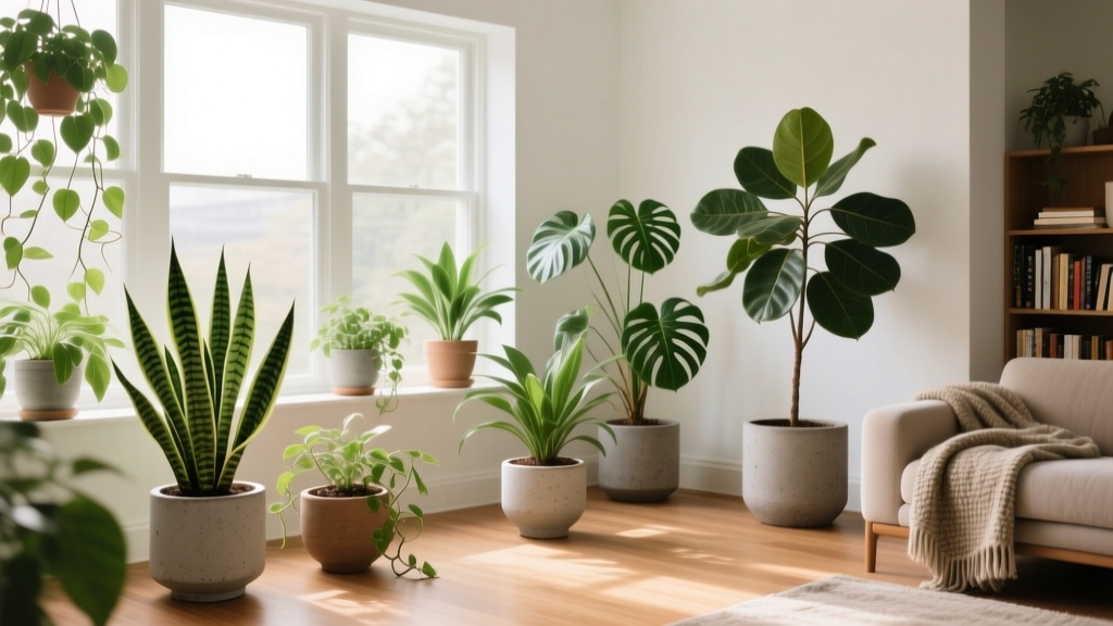 How to Make Indoor Plants Grow: Science-Backed Tips