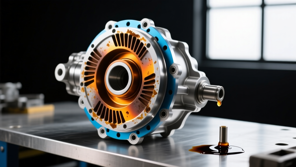 Signs Differential Fluid Needs Changed: Axle Cooling & Covers