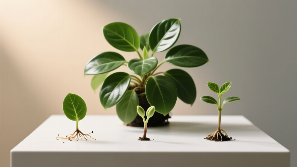Pilea Propagation Guide: Science-Backed Steps (2026)
