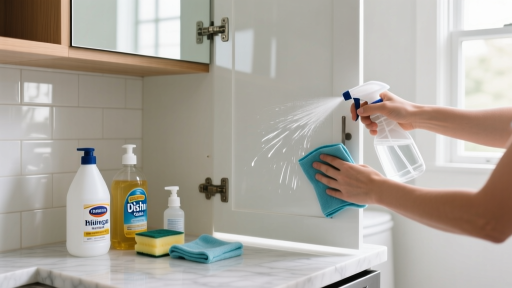 Proven: How To Clean Medicine Cabinet Without Baking Soda