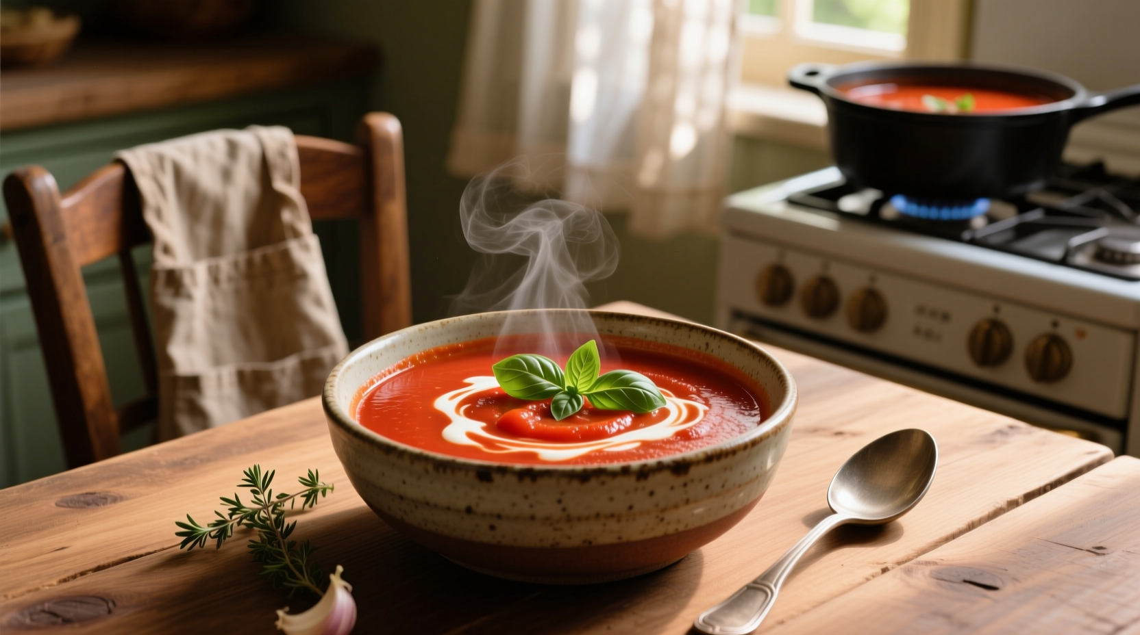Make Tomato Soup from Sauce: 20-Minute Recipe Guide