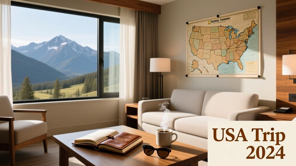 USA Trip: Practical Planning, Accommodation Insights, and Regional Realities for Modern Travelers