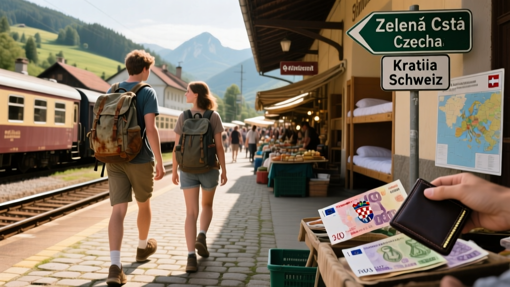 European Countries That Don’t Use the Euro: A Practical Guide for Budget Travelers