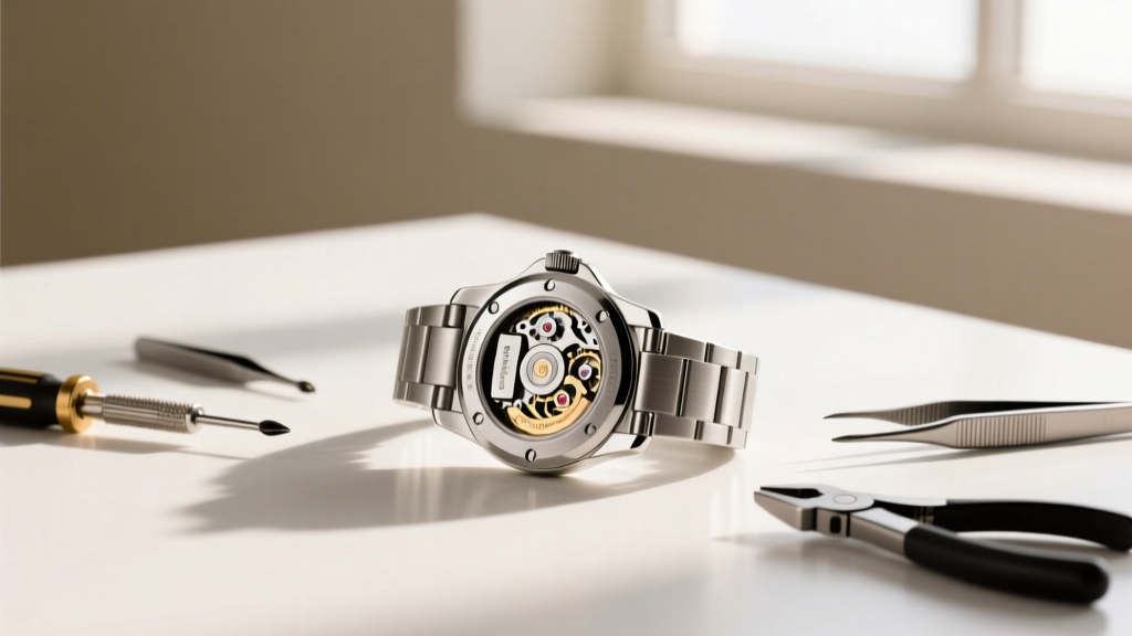 How to Open a Watch Case Back: A Pro’s Guide