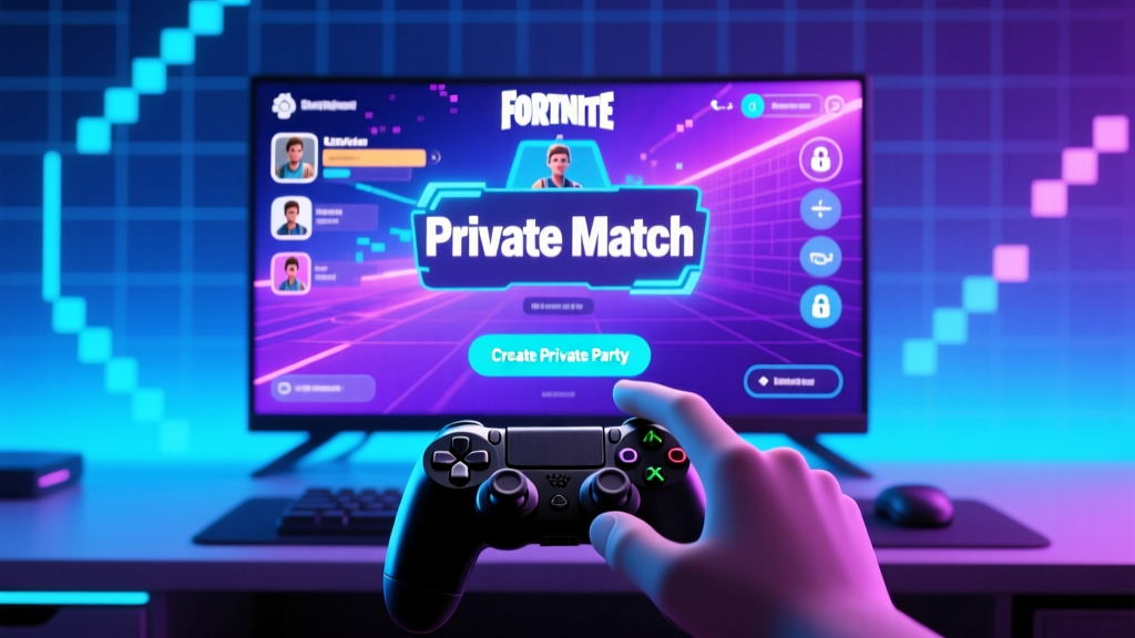 How to Make Your Fortnite Party Private (2026)