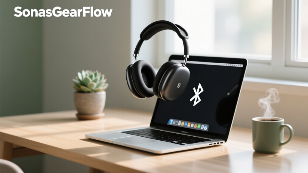 How to Connect Wireless Headphones on Mac (2026)