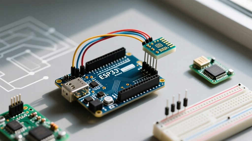 Water Sensor Arduino Tutorial: Wiring, Code & Leak Detection