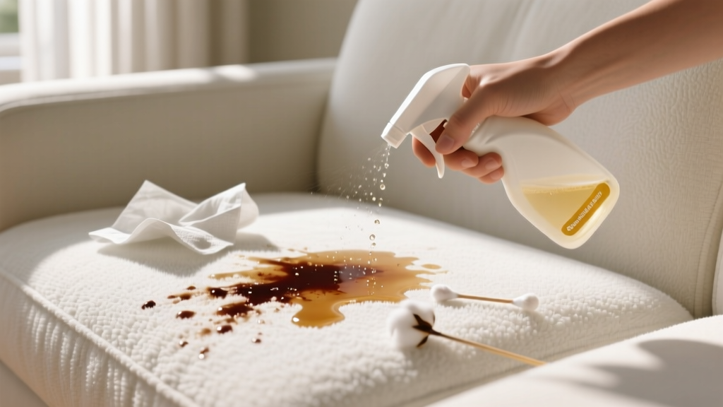 Proven: How to Get Vomit Out of Couch Fast (2026)