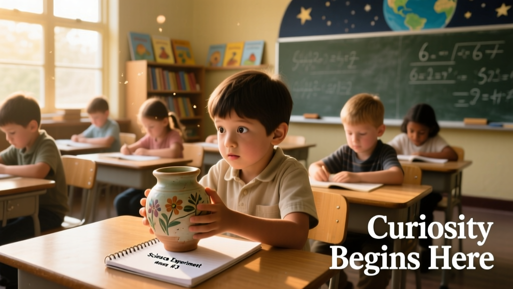 Cruse: Evidence-Based Insights for Early Childhood Development and Curriculum Integration