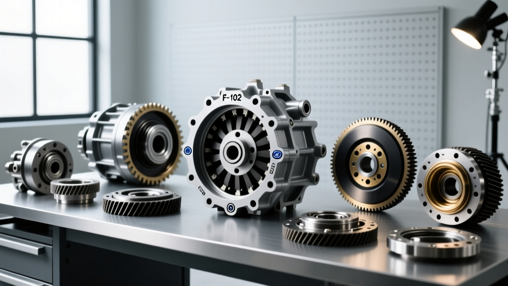 Ford Differential Codes List & 2026 Fluid Specs Guide