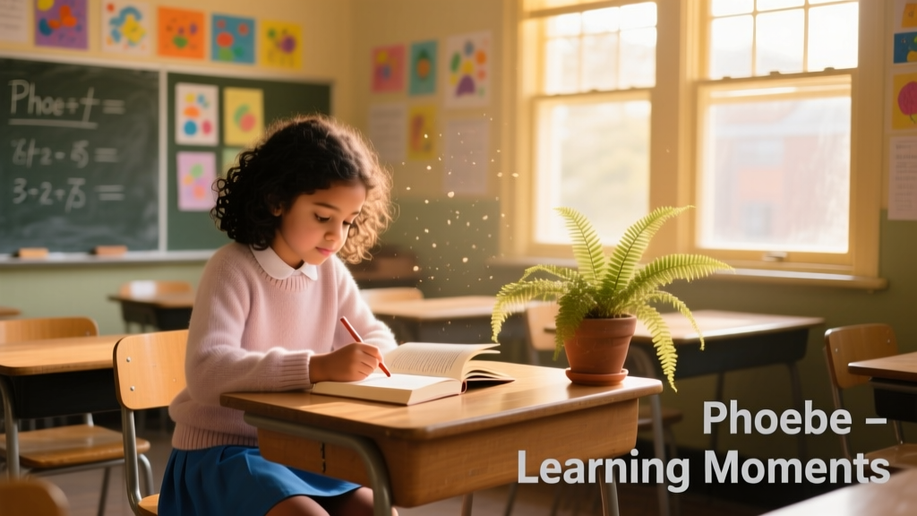 Phebe: A Research-Based Analysis of the Preschool Learning Platform for Early Literacy and Cognitive Development