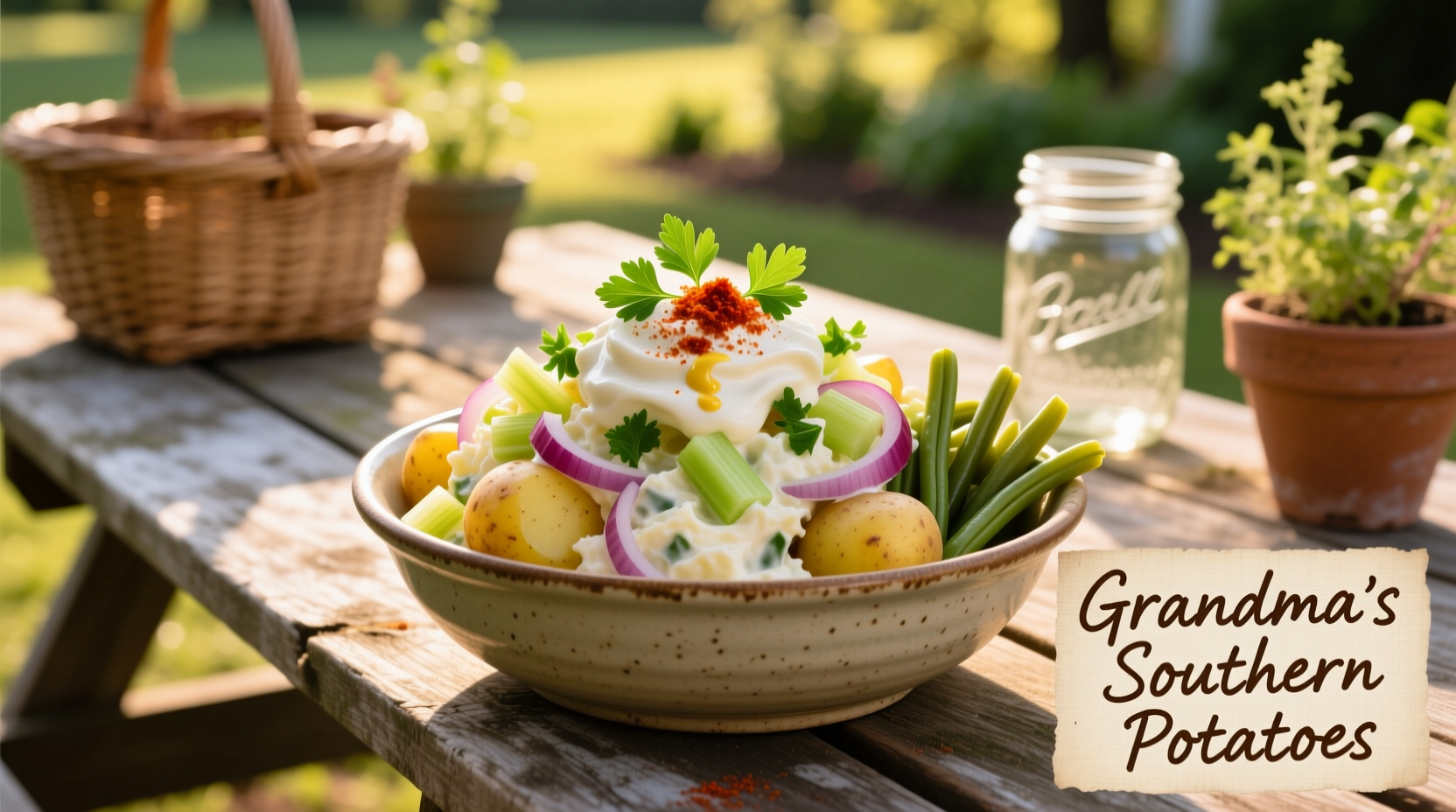Southern Potato Salad: Authentic Recipe & Key Differences