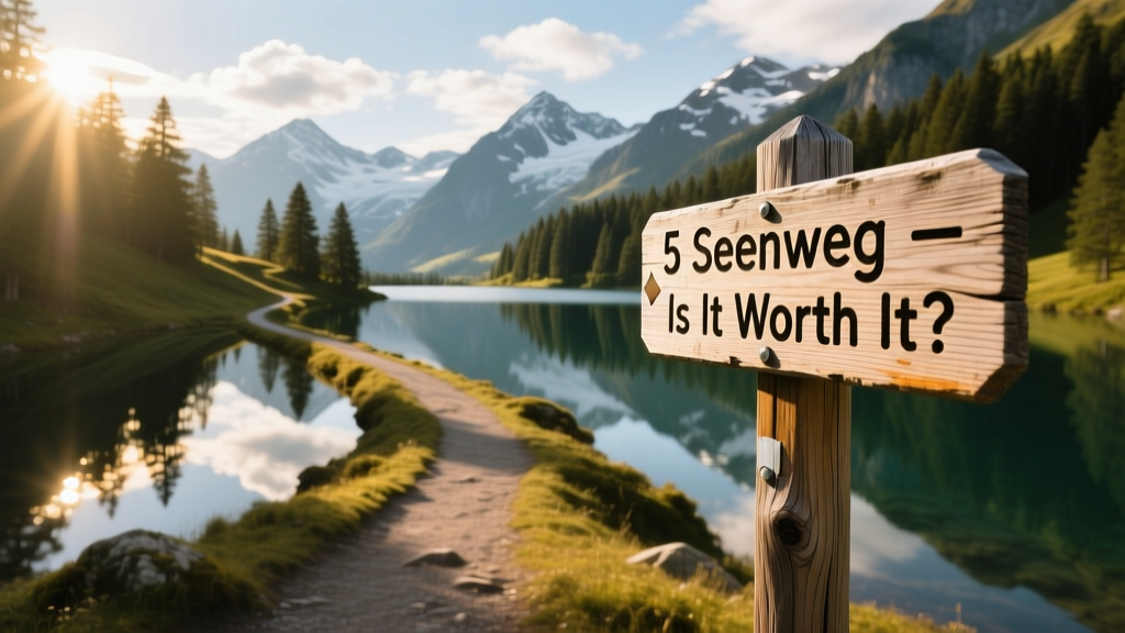 Five Lakes Trail (5 Seenweg) Hike: Is It Worth It? A Practical Review for Travelers and Hostel Guests