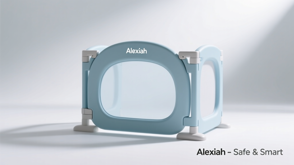 Alexiah: A Child Safety Case Study in Real-World Home Hazard Identification and Mitigation