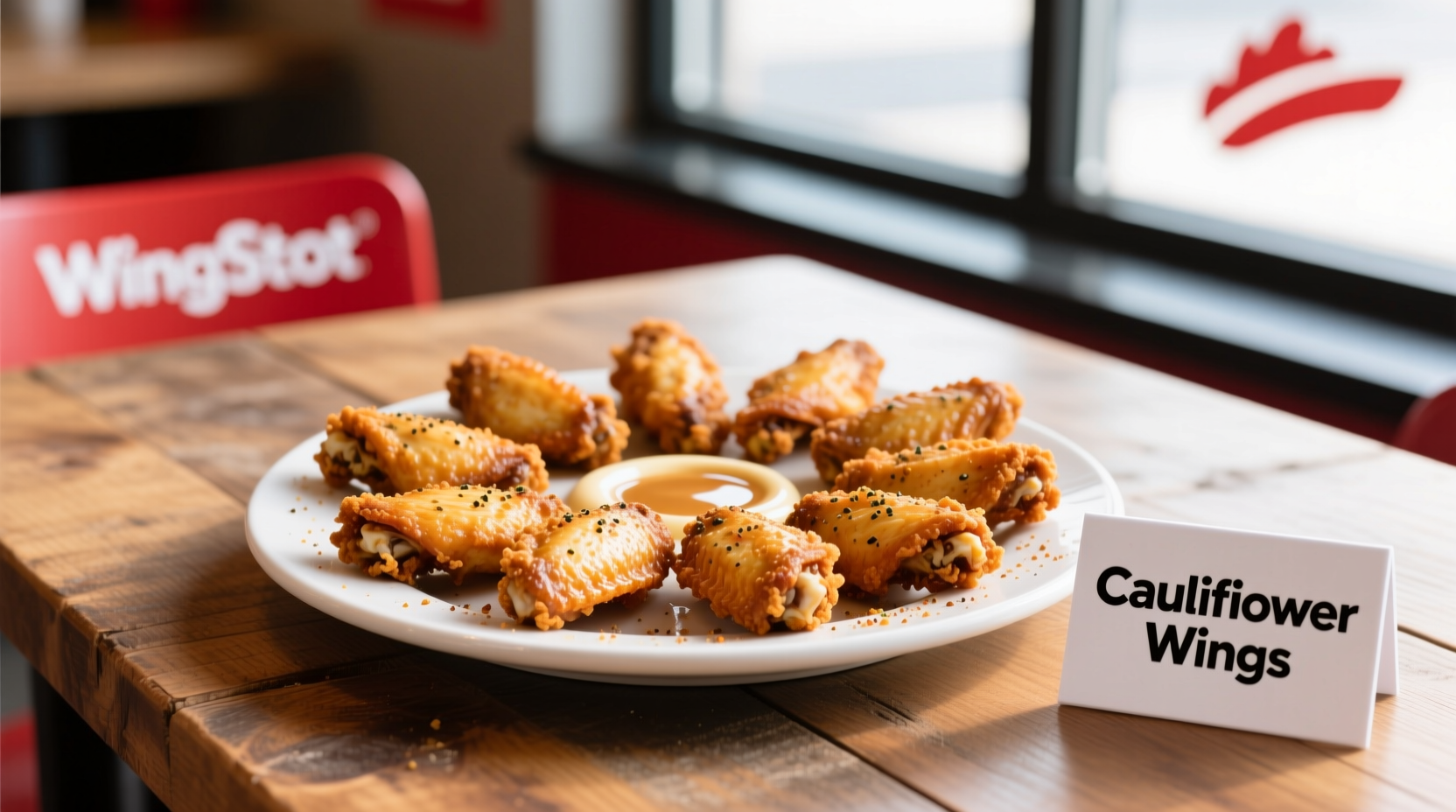 Does Wingstop Have Cauliflower Wings? Current Menu Facts 2024