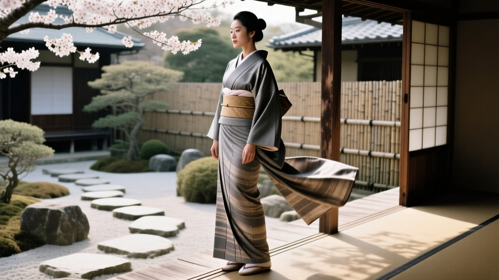 Tomoe Gozen's Legacy: Women's Hakama & Samurai Kimono