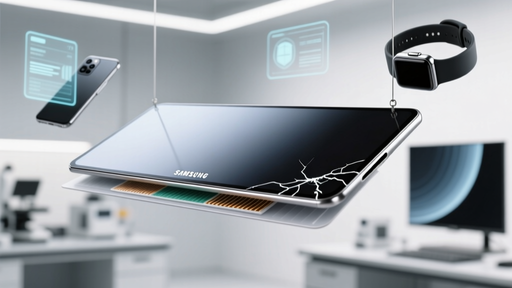 Samsung Flexible Displays: Real Durability & Limits