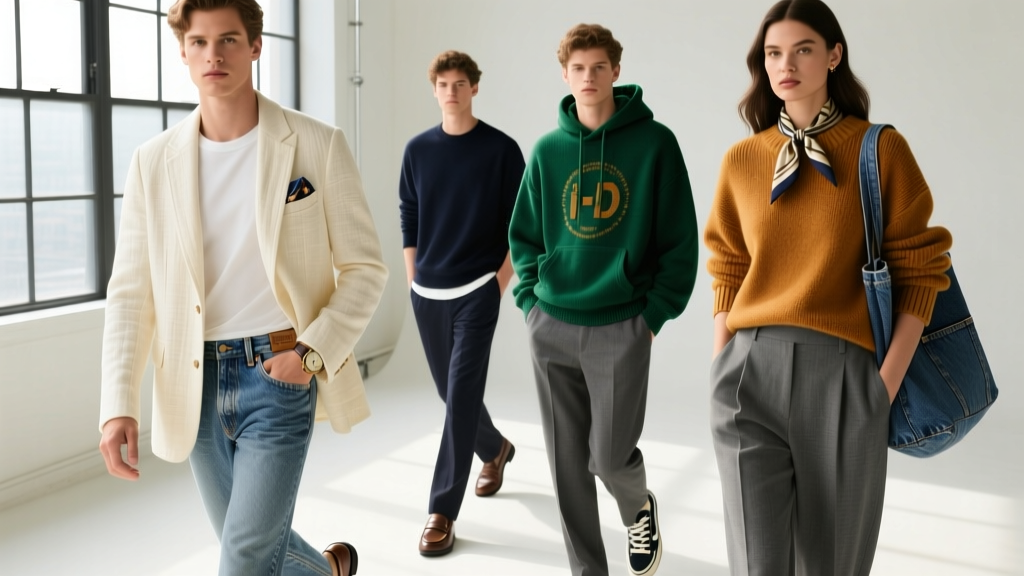 Old Money Meets Streetwear: The Ultimate Styling Guide