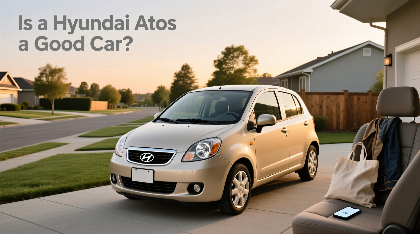 How to Choose a Hyundai Atos: Buying Guide & Key Considerations