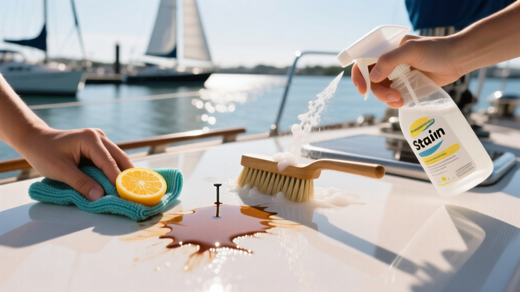 Best Tested Way: How to Get Nail Polish Out of Boat
