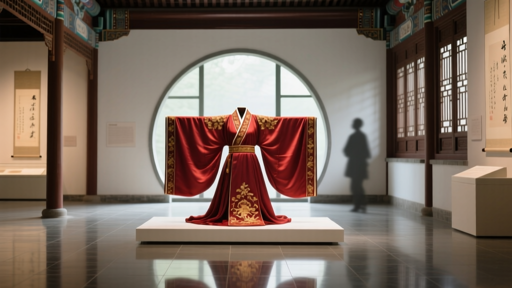 Exploring China's Top Hanfu Museums and Exhibitions