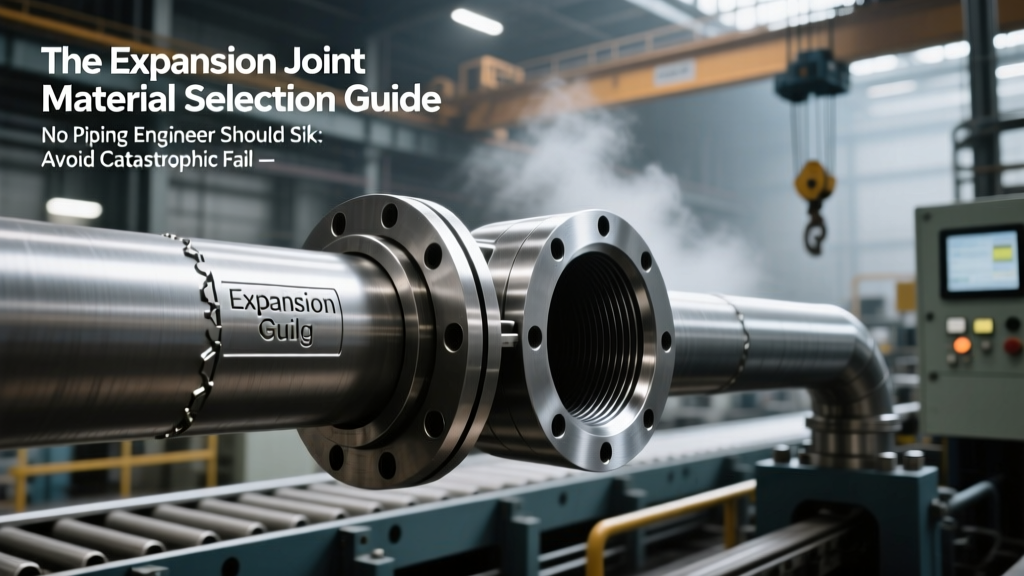 Expansion Joint Material Selection Guide for Piping