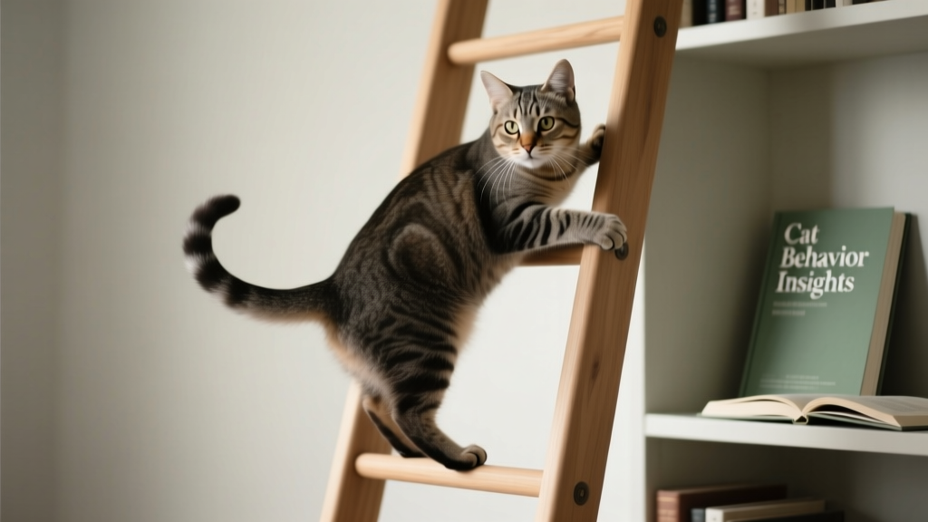 Why Cats’ Climbing Behavior Changes (2026)