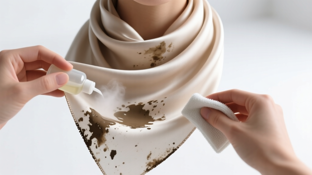 How to Get Mud Out of Scarves: Proven Easy Methods