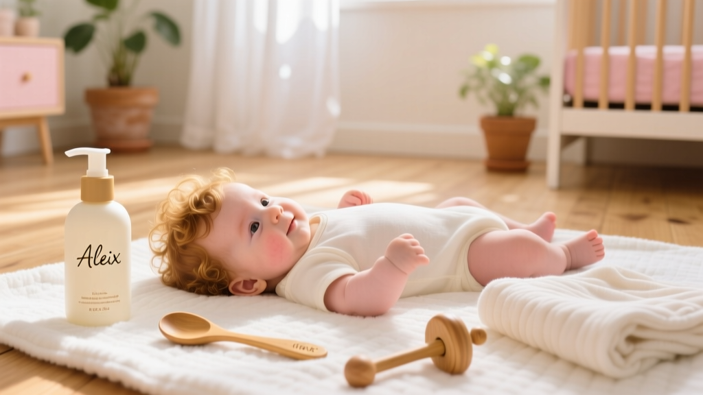 Aleix: Understanding Developmental Milestones, Feeding Patterns, and Sleep Architecture in Infants Aged 4–6 Months