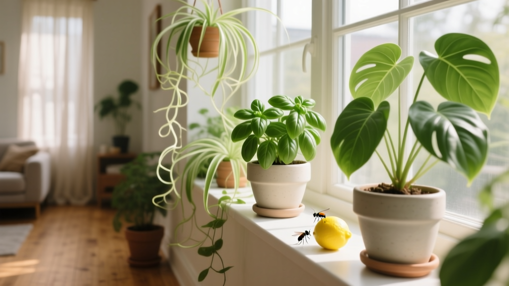 Stop Fruit Flies on Indoor Plants (2026)