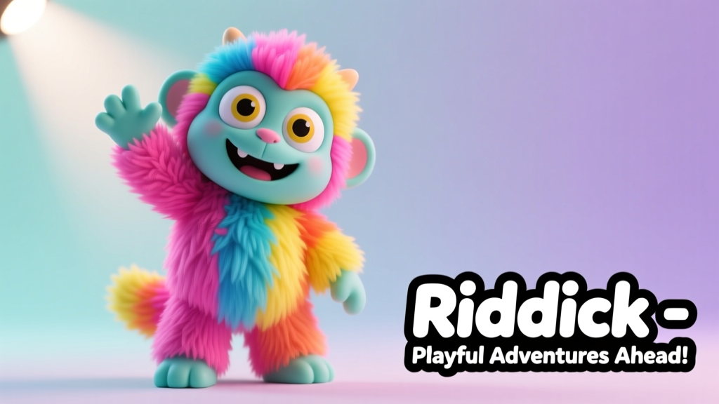 Riddick: Safety, Licensing, and Developmental Impact of the Riddick-Themed Toy Line for Children