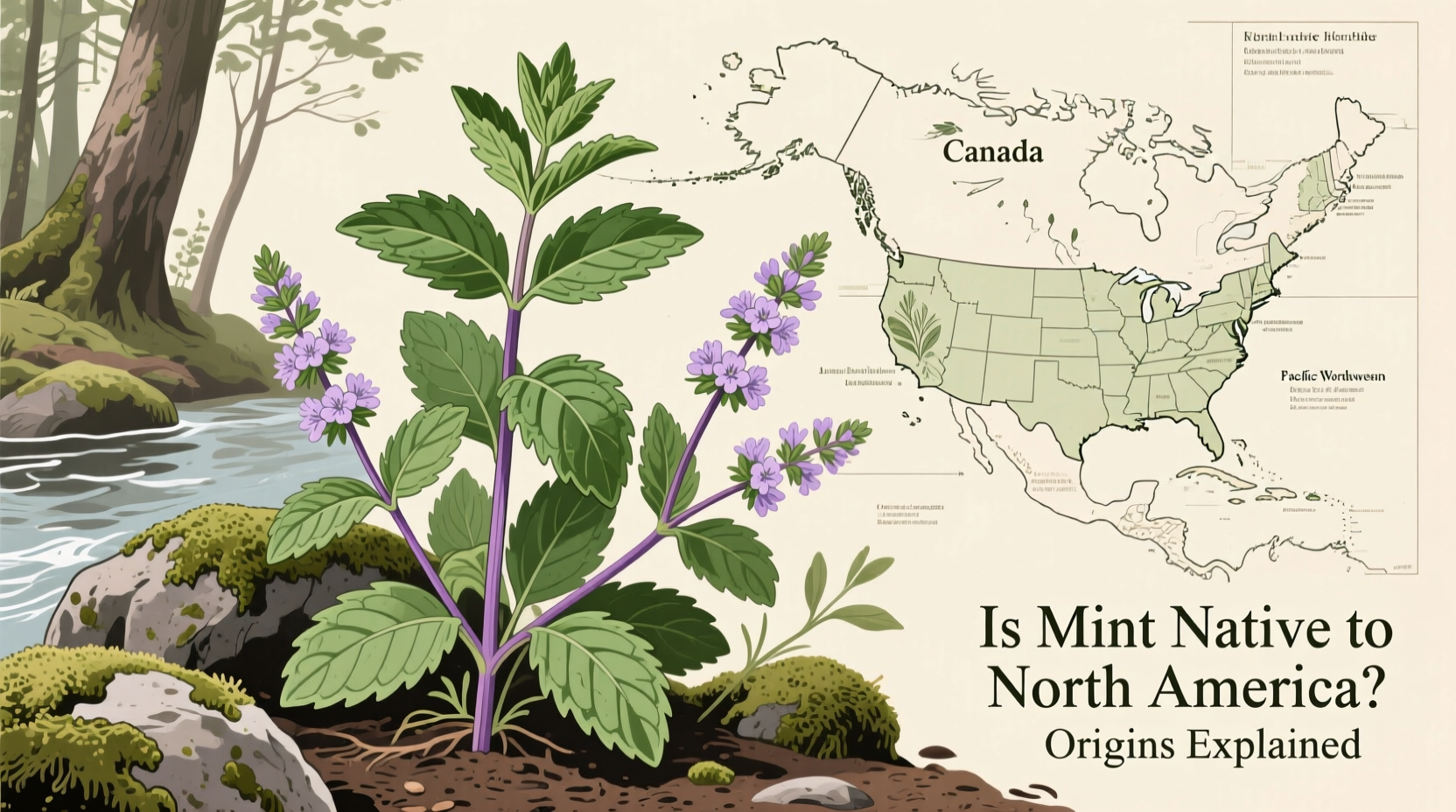 5 Mint Species Native to North America | TheHomeSprouts