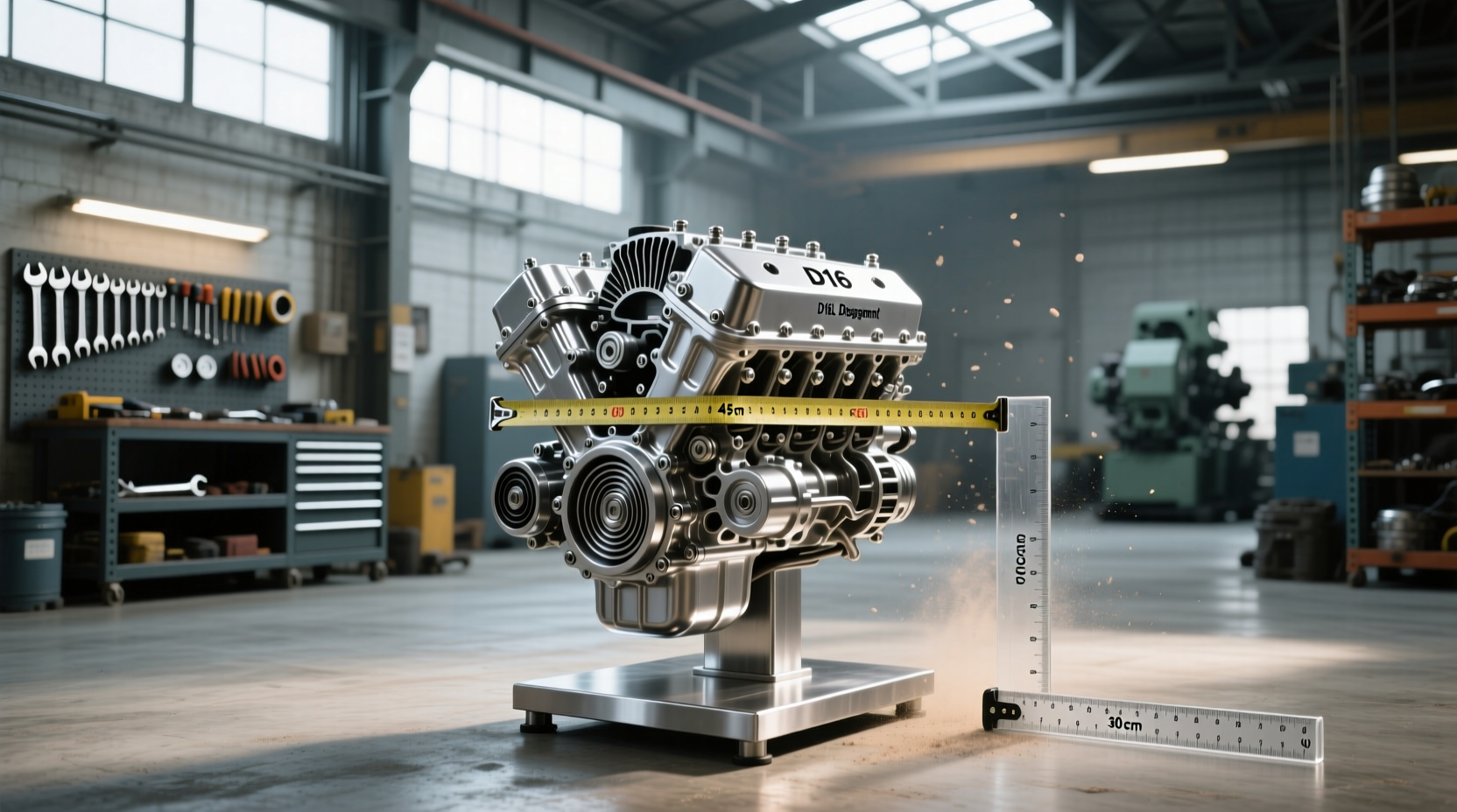 How to Choose D16 Engine, What Size Is a D16 Engine? Buying Guide