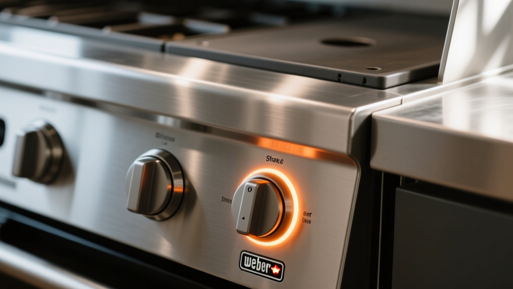 How to Factory Reset and Unpair the Weber Blind Shaker