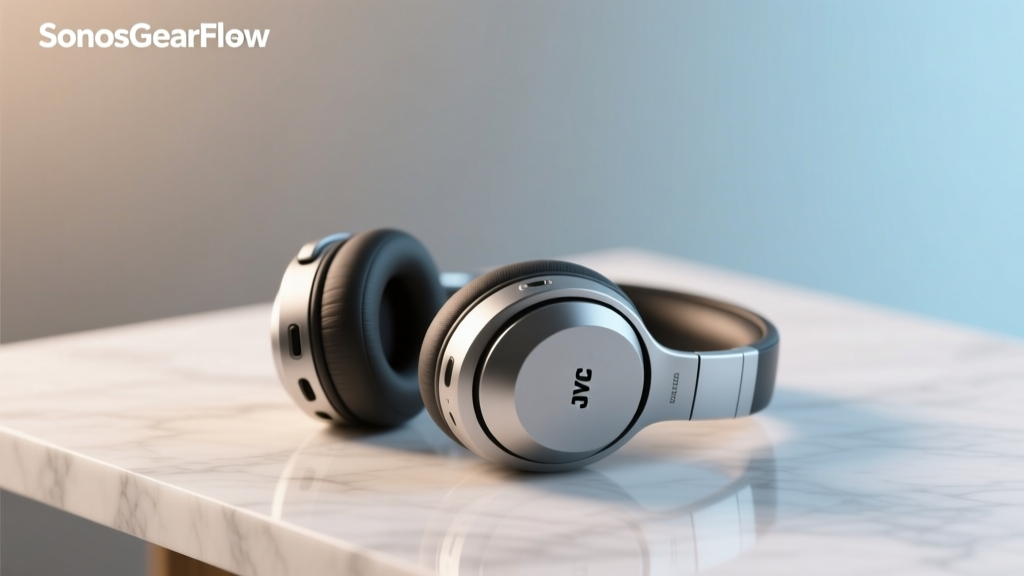 How to Reset JVC Wireless Headphones (2026)
