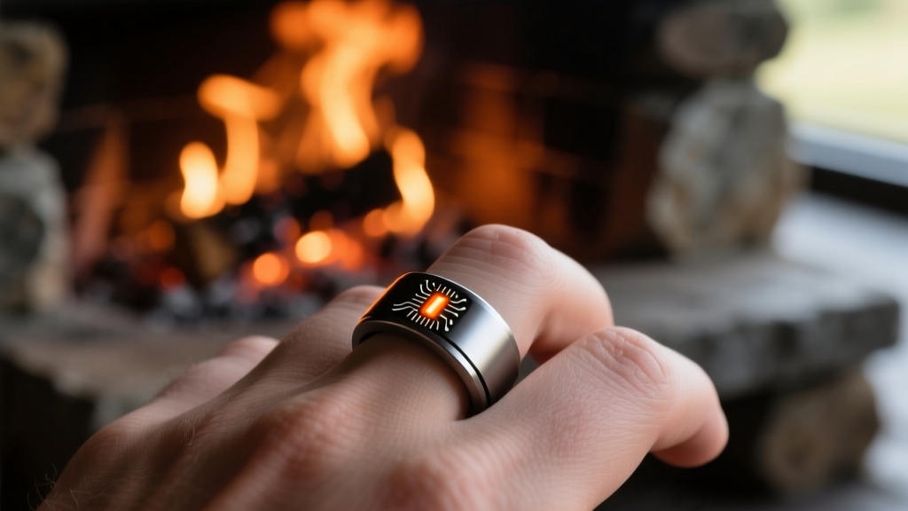 Smart Ring Heat Limits: Solo Stove Lloyd Fireplace Safety Guide