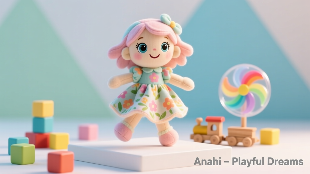 Anahi: A Deep Safety and Market Analysis of the Popular Preschool Toy Line