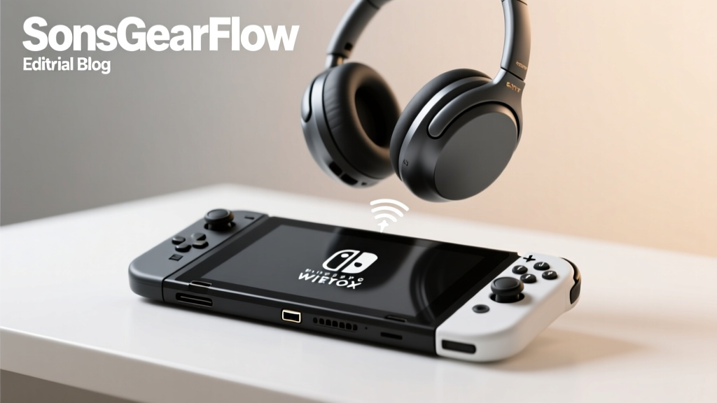 Does Nintendo Switch Work With Wireless Headphones (2026)