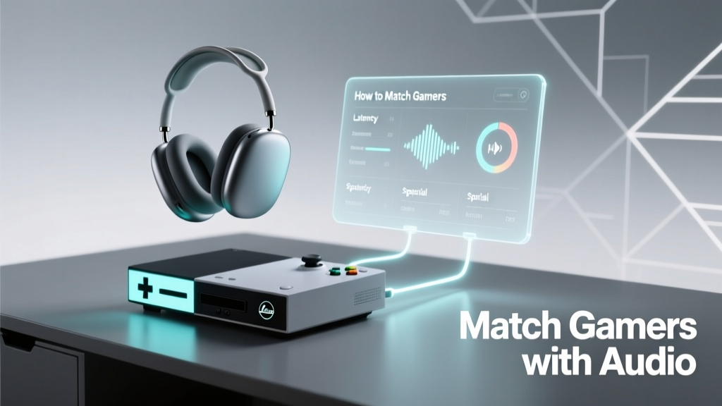 Gaming Audio Guide: Immersive and Competitive