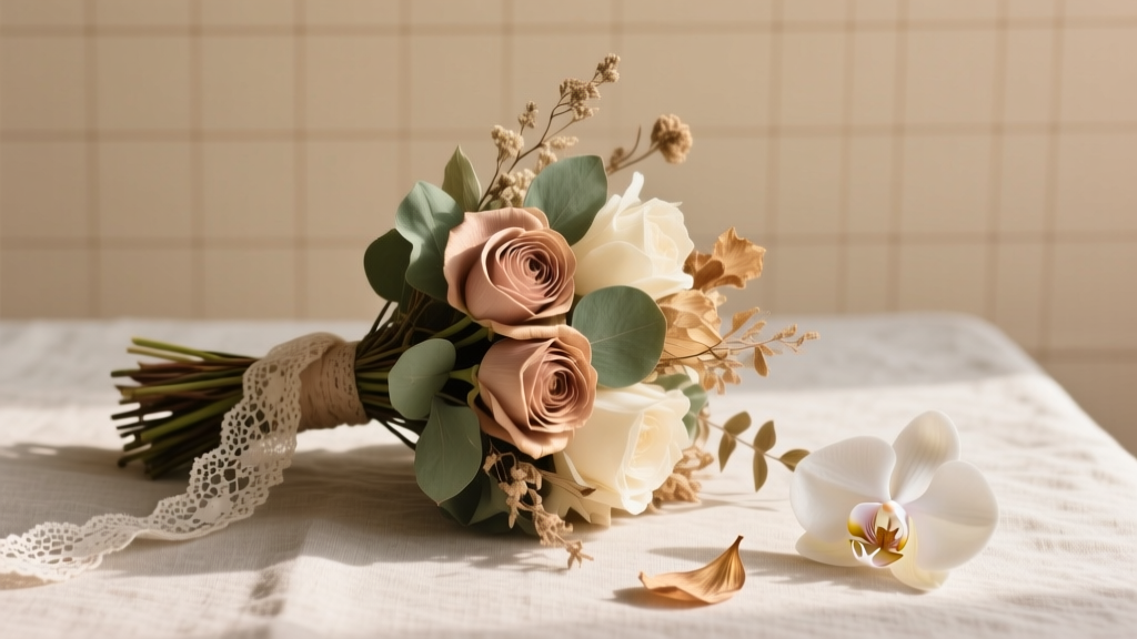 How to Preserve a Wedding Bouquet at Home (2026)