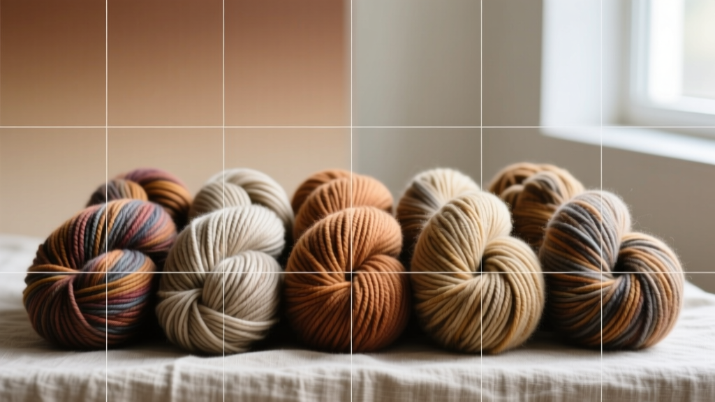 100 Wool Knitting Yarn: Truths, Myths & Sourcing Guide